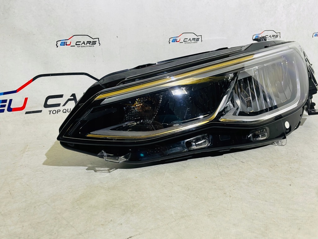 фото №5, Vw golf viii 5h1 лампа ліва перед full led 2020-2023 rok