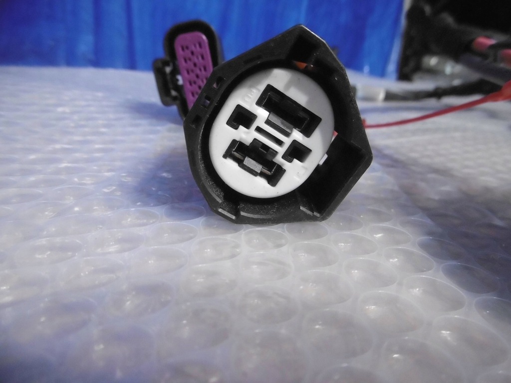 фото №6, Жгут шланг электропроводка электрическая перед jeep compass p68491699ac