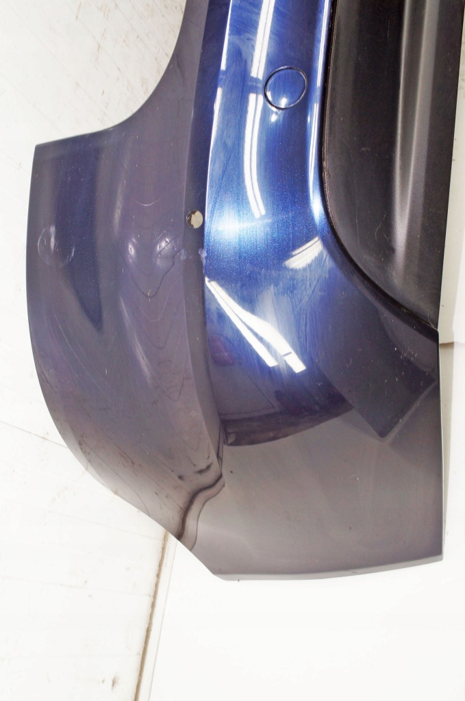 фото №9, Sv217 jaguar xf ii x260 ^ бампер задняя задний sedan blue