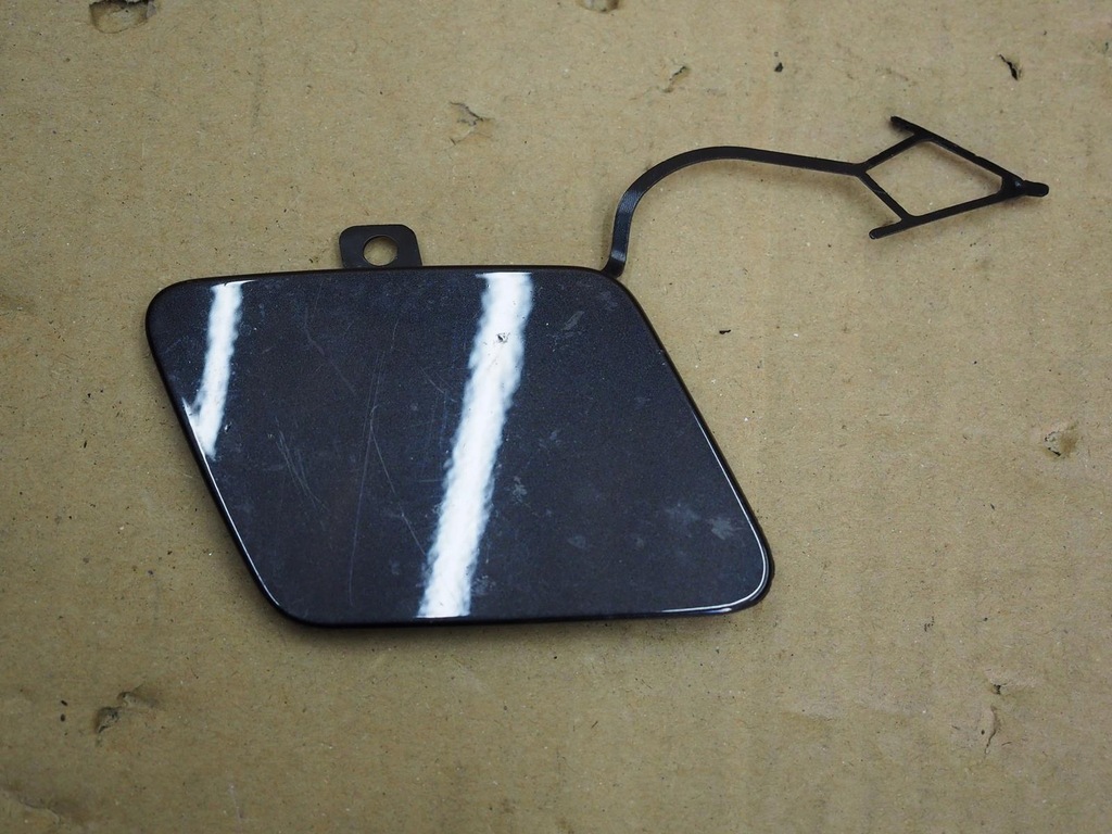 фото №1, Заглушка фаркоп перед vw passat b8 lift 3g0807155d