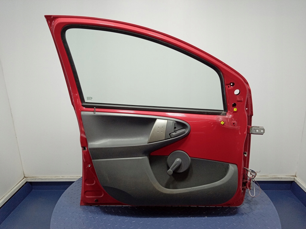 фото №13, Citroen c1 i 5d дверь перед левая передние kjh