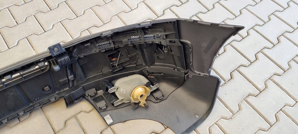 фото №11, Volvo xc90 бампер перед оригінал a151