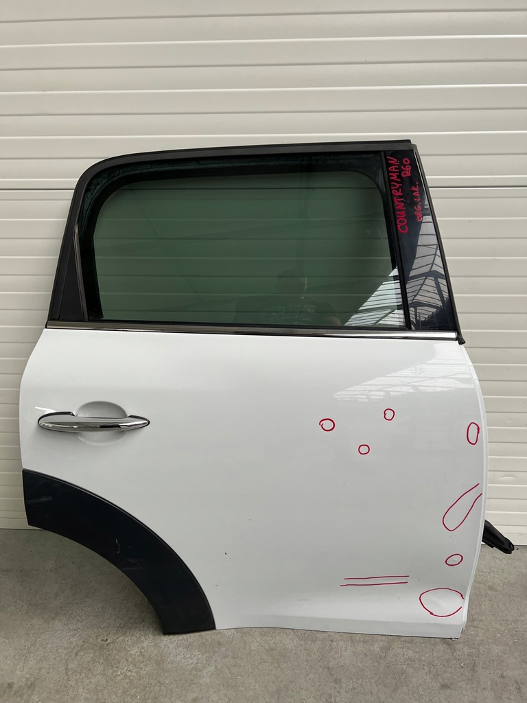 фото №1, Двері правий задня mini countryman r60