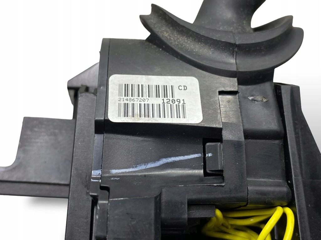 фото №8, Jeep patriot 2009 переключатель комбинированный