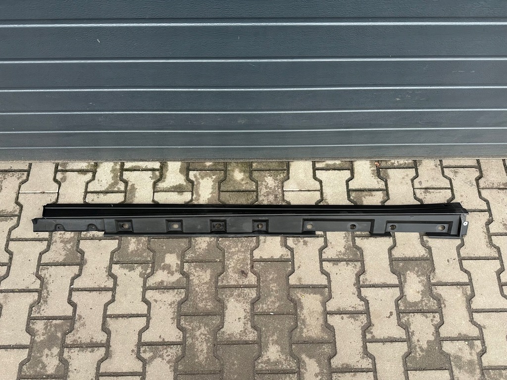 фото №1, Toyota rav4 v молдинг порог левая 75860-42030