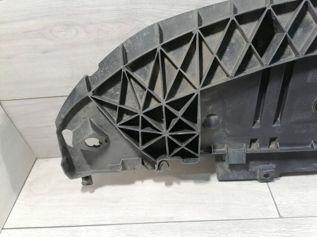 фото №6, Kangoo iii lift плита защита бампер перед 622358108r