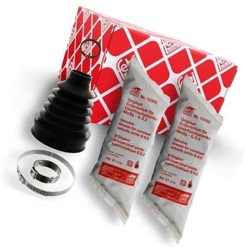 фото №1, Febi захист шарнір перед renault megane iii iv