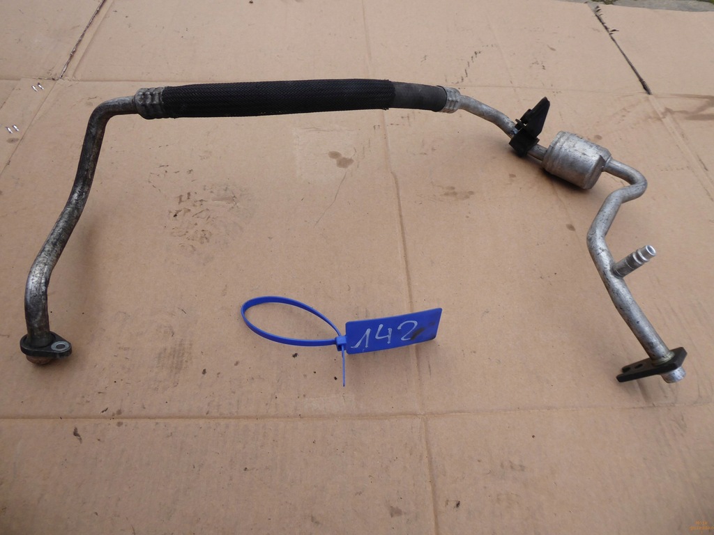 фото №1, Трубки wąż кондиционер шланг ac renault clio iii 3