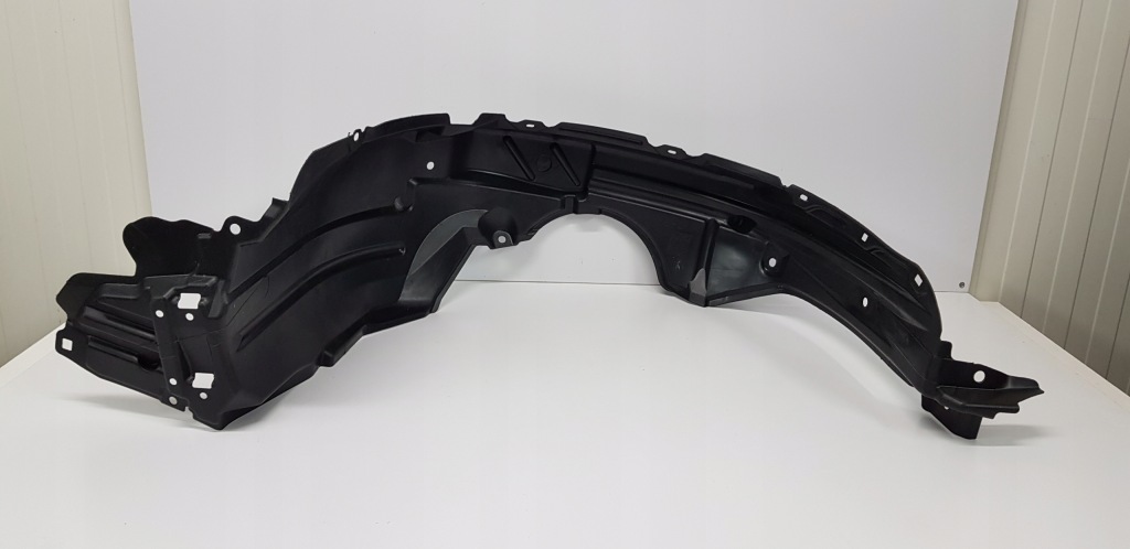 фото №9, Yaris iii 17-20 підкрилок захист крила перед ліва - 77