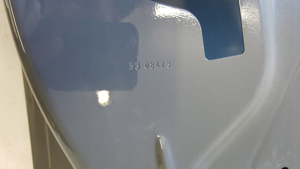 фото №8, Mini f54 clubman ii дверь перед левая 2015-2022r