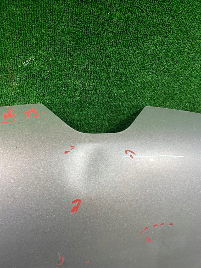 фото №2, Капот крышка двигателя renault master iv 19-