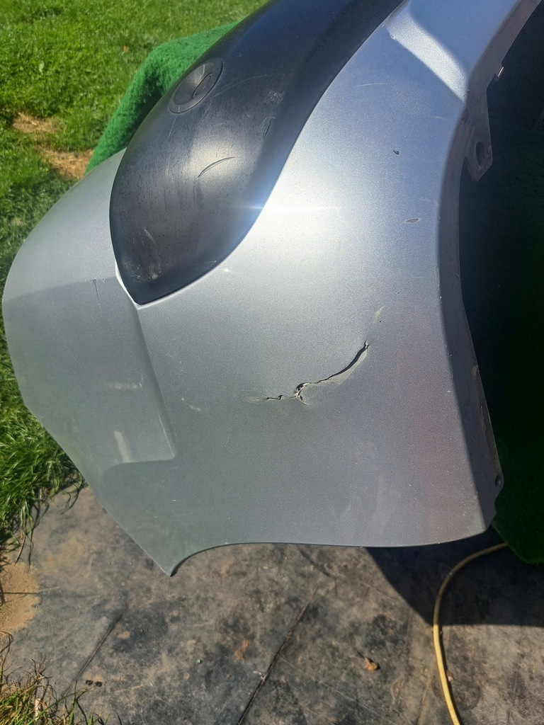 фото №6, Peugeot 207 sw kombi бампер задня задній ezrc pdc ezr