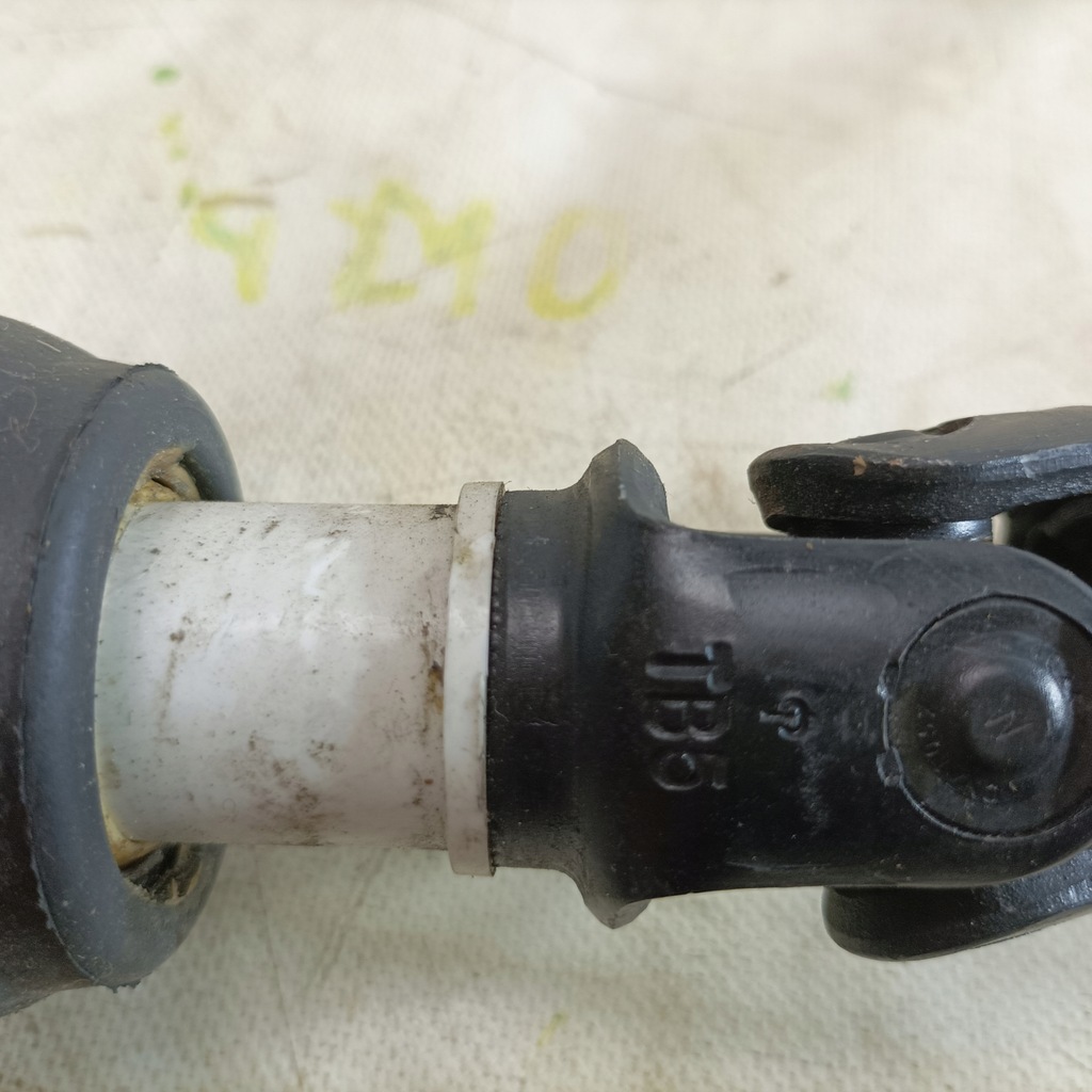 фото №10, Jaguar xf 2.2 15- wał колонки кермового usa