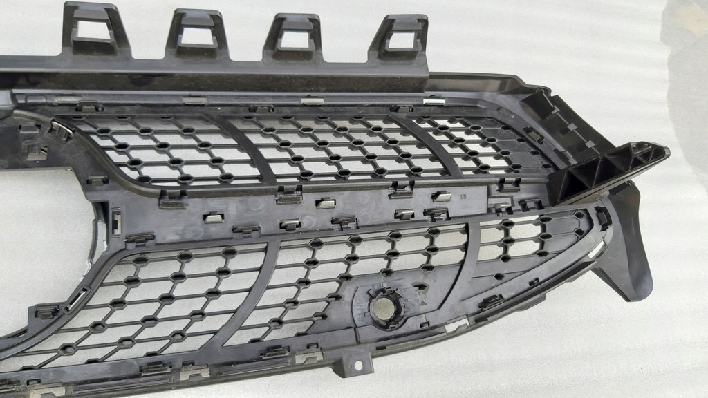 фото №12, Mercedes cla w118 c118 решітка радіатора решітка радіатора diamant