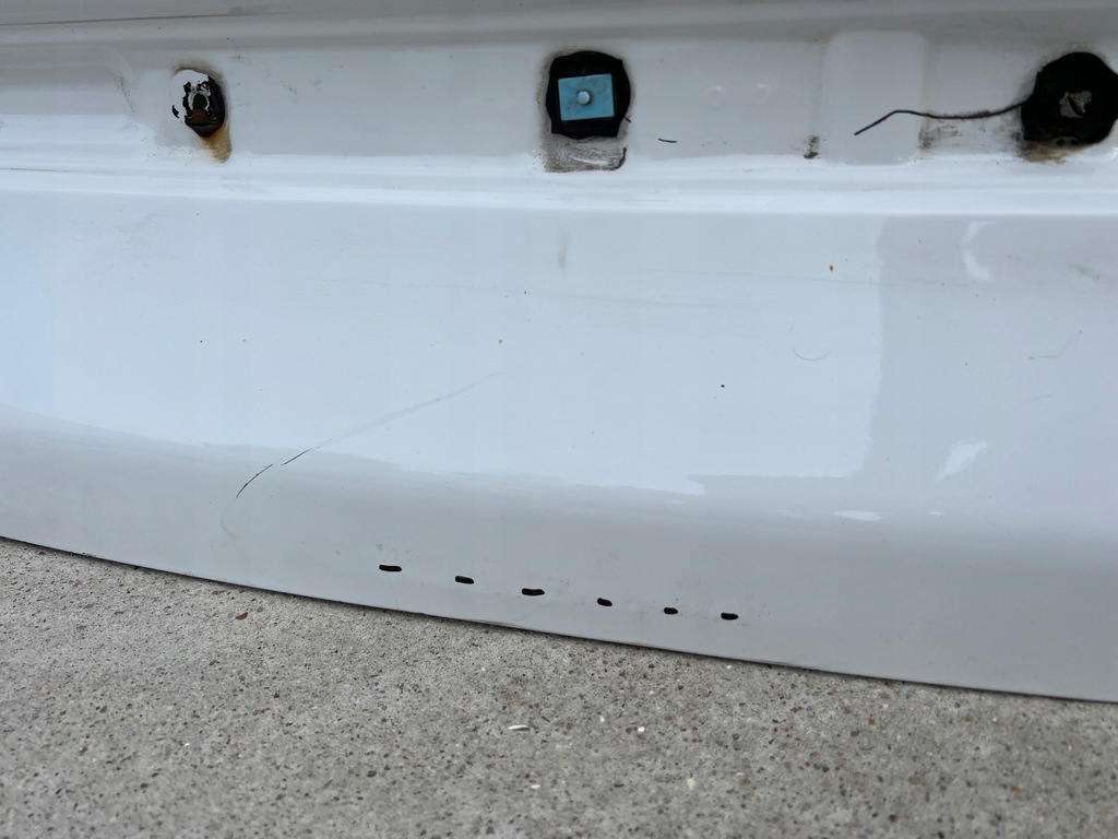 фото №9, Крышка багажника задняя задняя kia soul ii 2014-2018