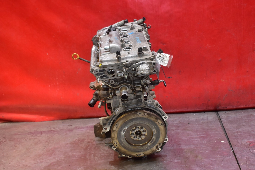 фото №13, Двигатель блок двигателя бензиновый 2zr-fae toyota verso 1 i 1.8 16v 150 km 09-13