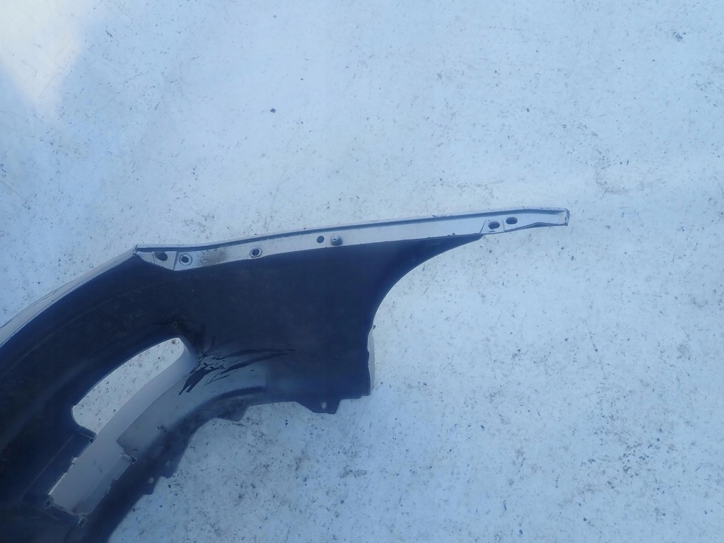 фото №11, Hyundai matrix 01-05 бампер перед передній