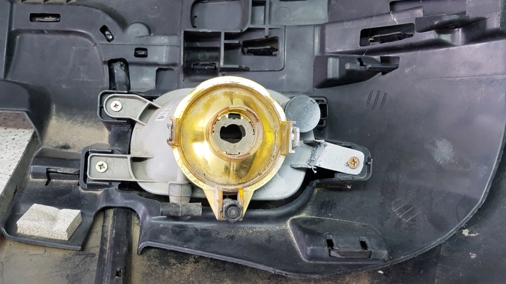 Volvo xc90 xc 90 lift 2007 - бампер перед 9745 Киев