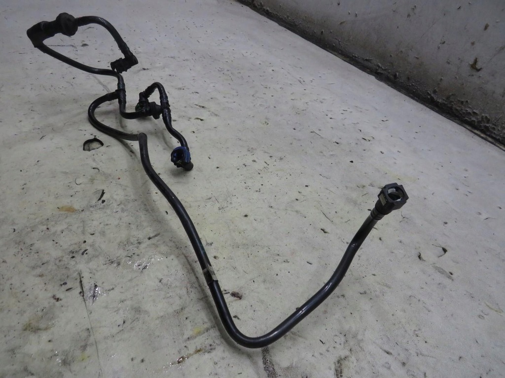 фото №3, Шланг пального ford ecosport 1.0 eb