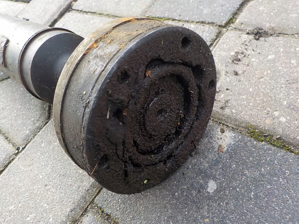 фото №7, Audi a8 d3 wał приводной 965