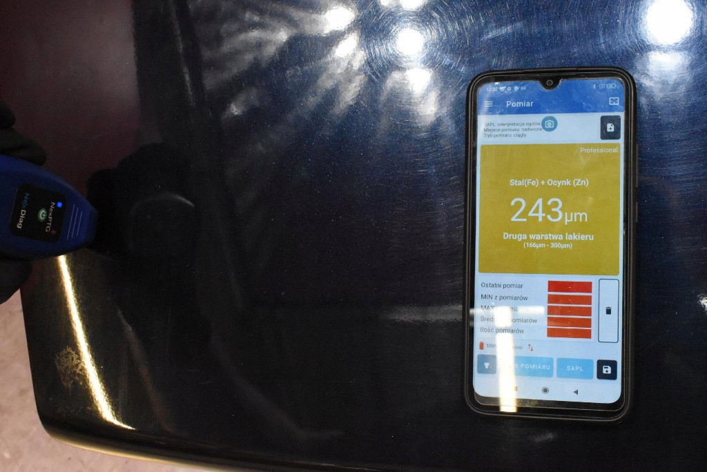 фото №11, Крышка багажника багажника задняя задняя granatowa audi a6 c4 sedan 94-97