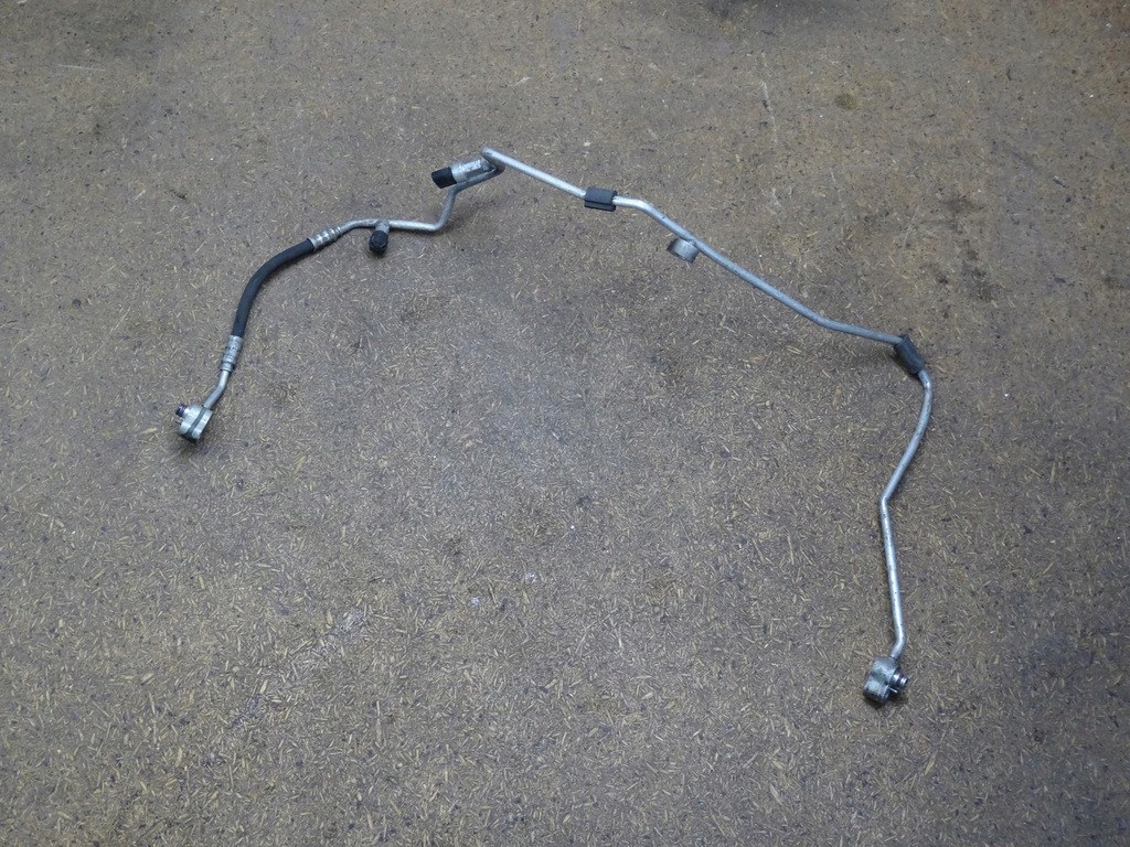 фото №7, Vw sharan seat alhambra 7n 2.0 tdi шланг кондиционера 2 зона 7n0820741b