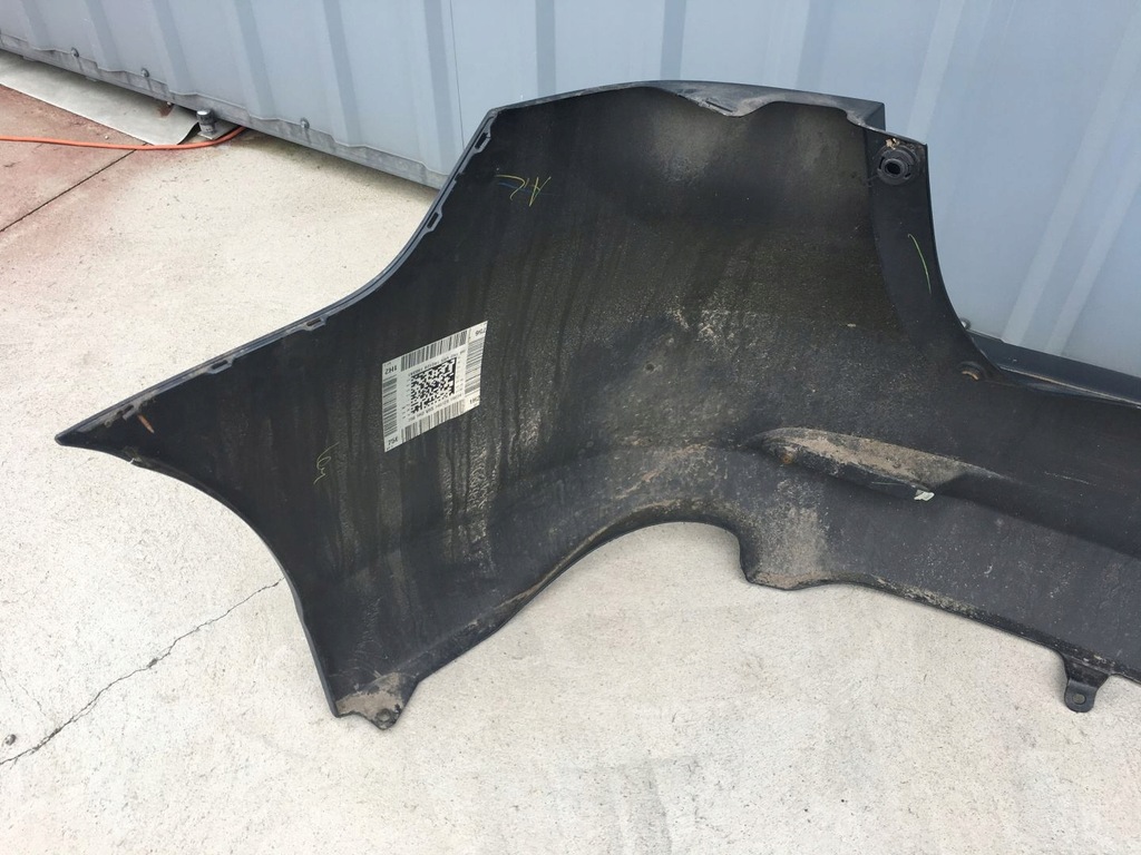 фото №12, Toyota venza 09-16 бампер задня задня usa