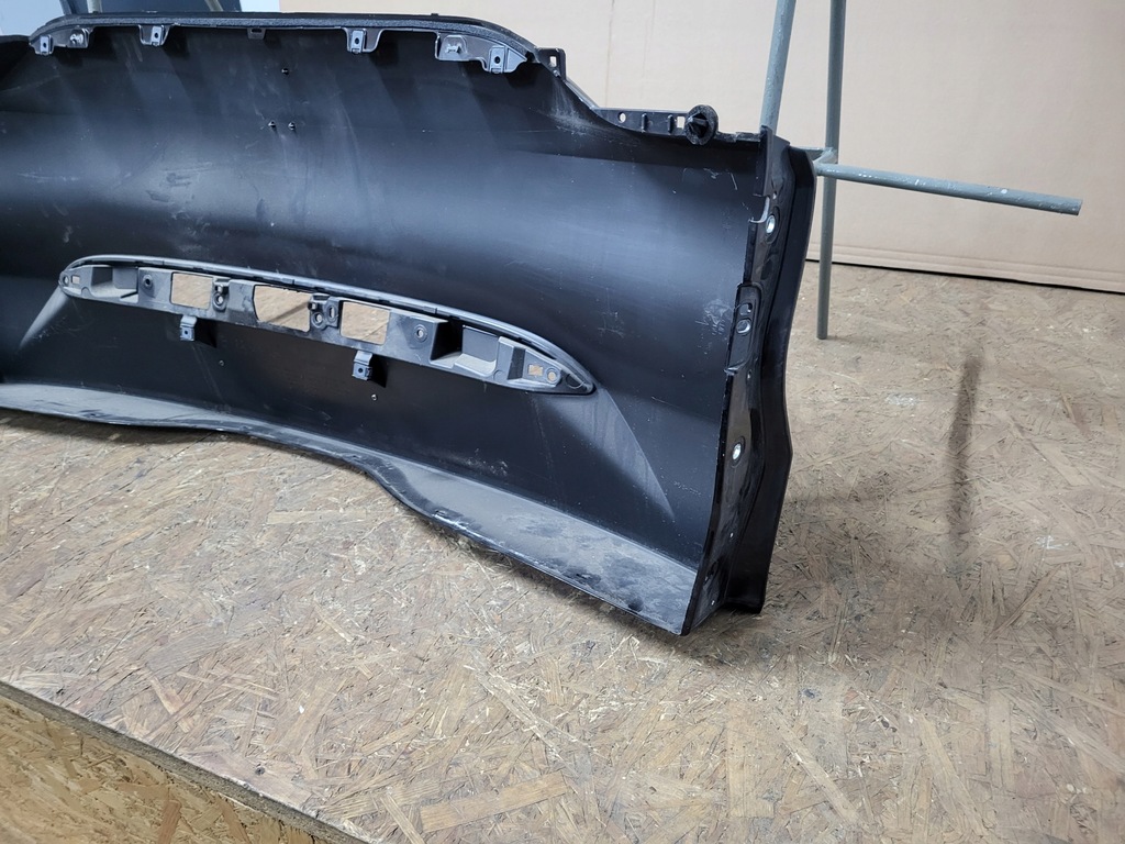 фото №12, Renault espace 5 v накладка крышки задний задняя