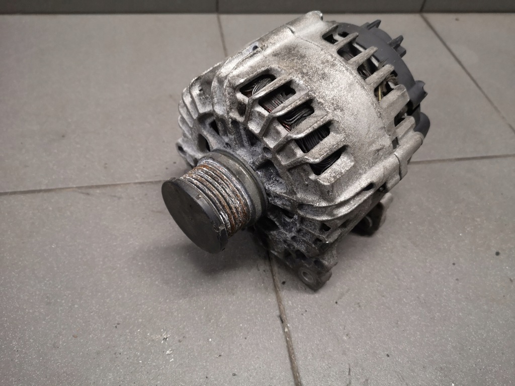 фото №1, Генератор audi a4 b8 2.0 tdi cag