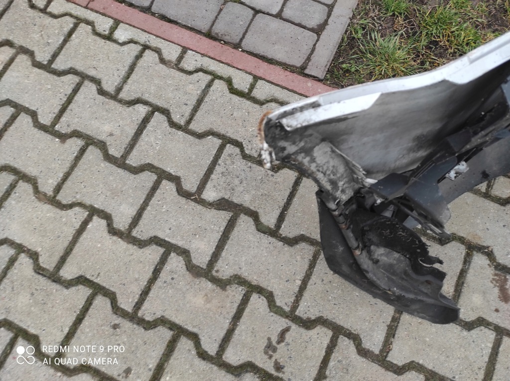 фото №10, Бампер задній ford galaxy mk3