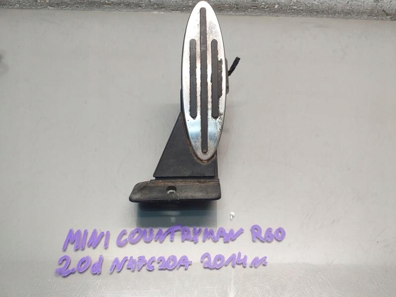 фото №1, Педаль газу потенціометр mini countryman r60 2.0 d