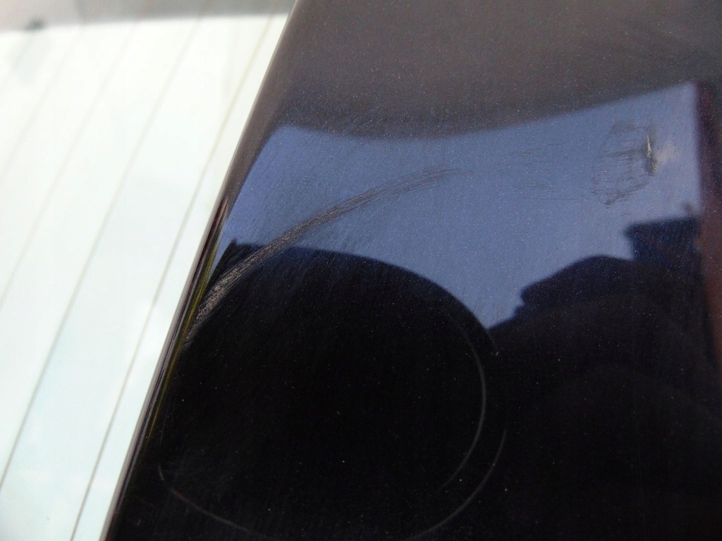 фото №9, Крышка багажника + спойлер спойлер audi a3 8p lift 3d s-line