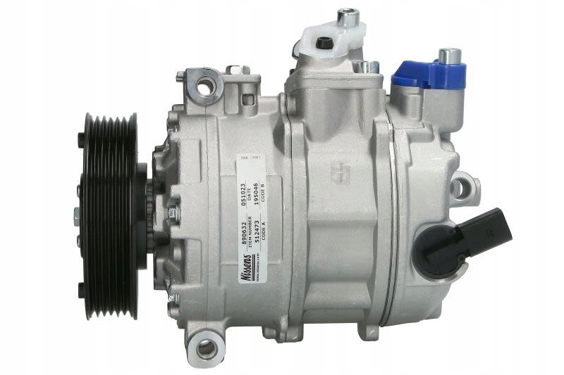 фото №1, Компрессор кондиционера nissens 890632