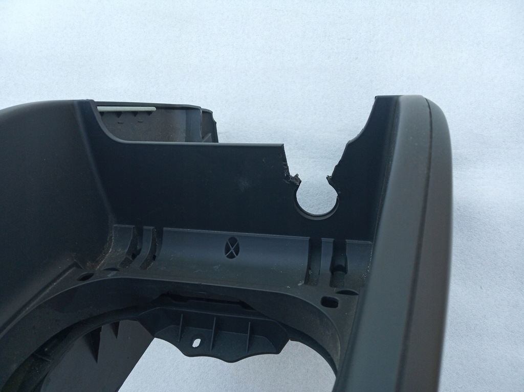 фото №5, Audi a1 туннель средний 8x0863240c