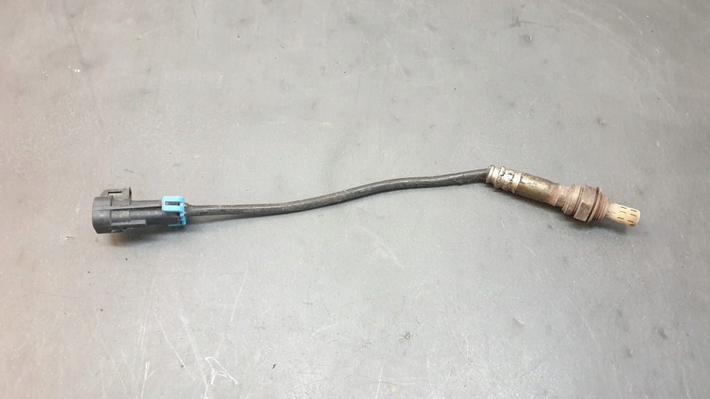 фото №1, Датчик лямбда-зонд fiat croma 2.2 16v бензин 12573936