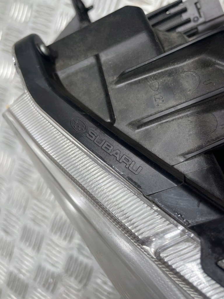 фото №11, Лампа левый перед ксенон subaru forester iv