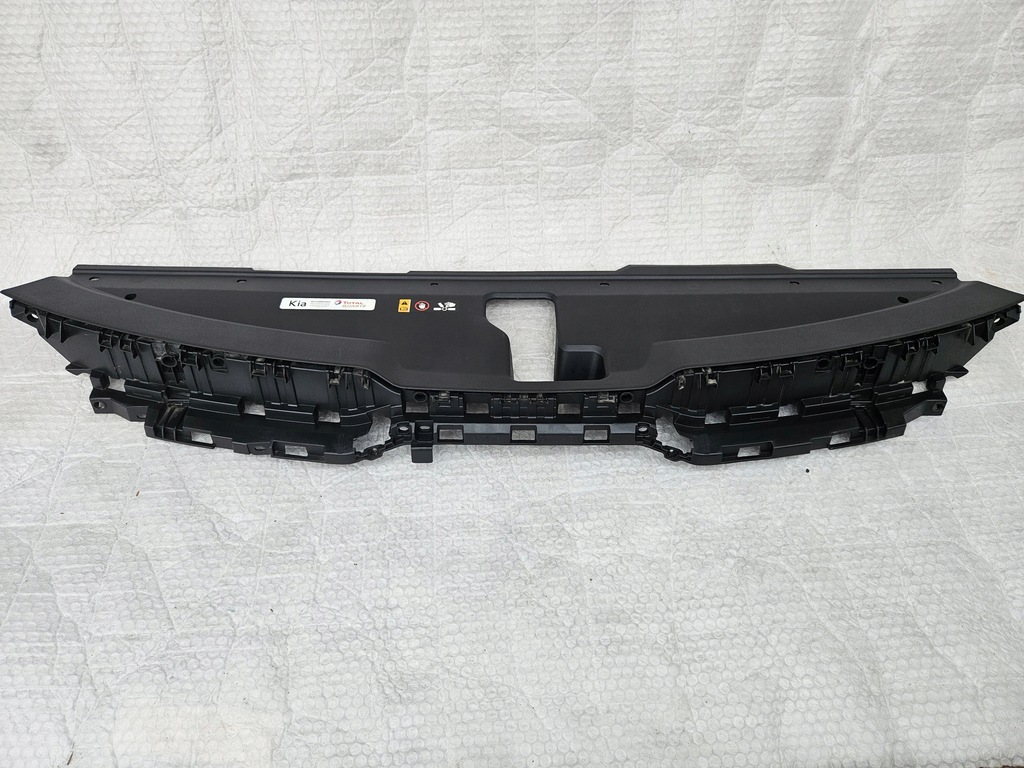 фото №1, Kia sportage v 20- gora защита поперечина бампер перед 86390-cjca0