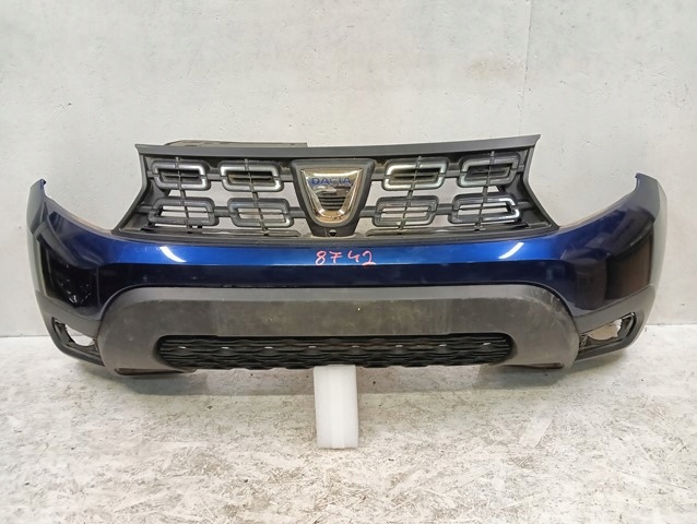 фото №1, Бампер перед передній dacia duster ii 2 17-