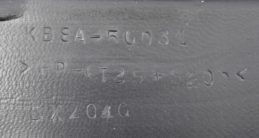 фото №7, Mazda cx5 cx-5 ii бампер перед передний org