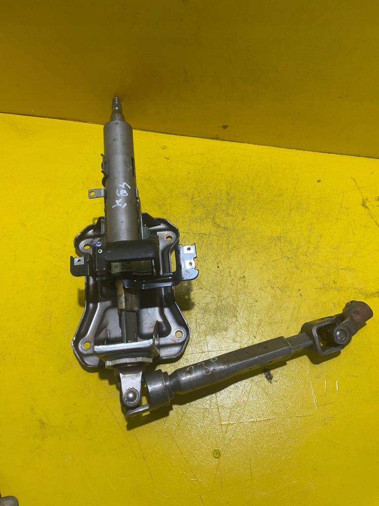 фото №1, Citroen jumper ii - колонка рулевая - 07355358720