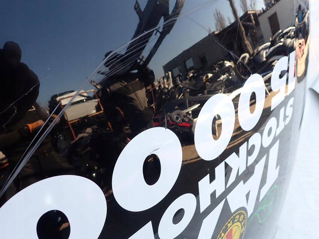 фото №6, Volvo s80 ii v70 iii 07-16 капот крышка двигателя