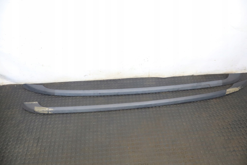 фото №3, Рейлінги дахові volvo v50