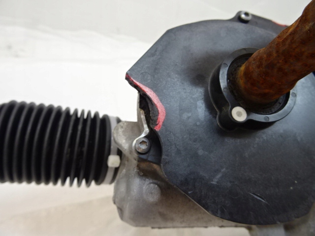 фото №9, Citroen c3 aircross рулевая рейка трансмиссия рулевая 9822151180