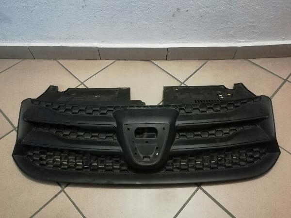 фото №1, Решётка радиатора решётка радиатора 623103971r dacia sandero ii logan ii