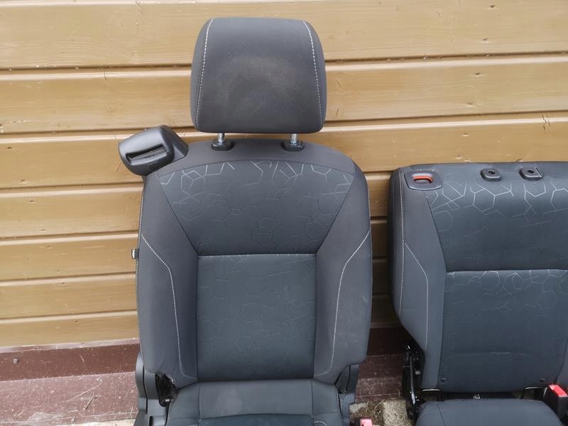 фото №12, Сидіння сидіння комплект ford b-max