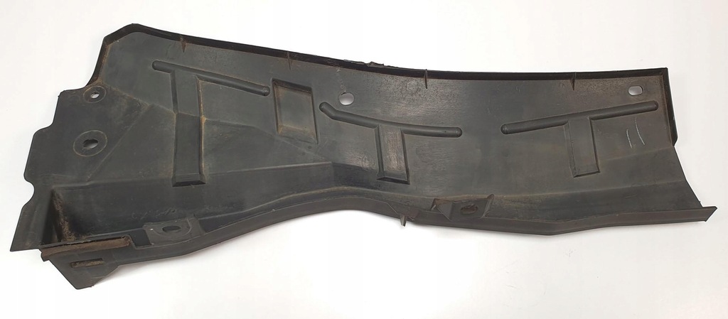 фото №1, Защита жабо левая mazda rx-8 fe01507p1 europa