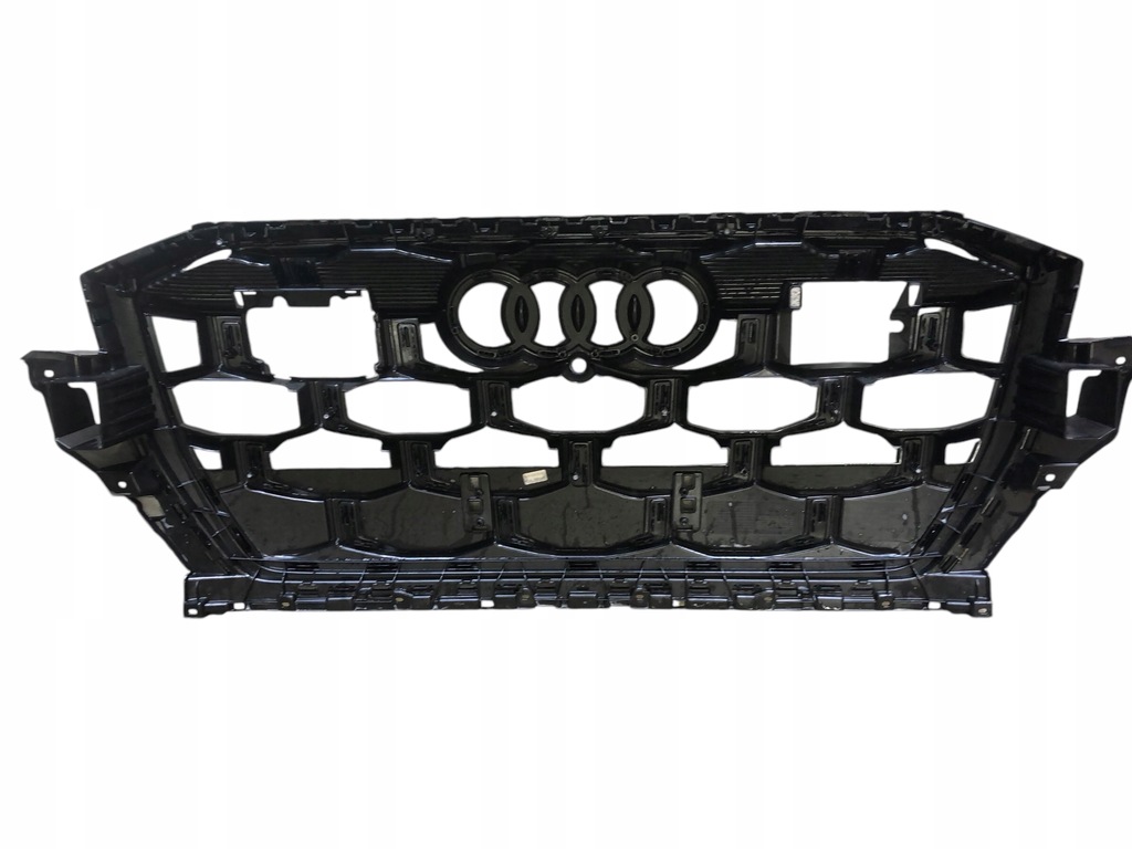 фото №5, Audi sq7 4m lift 2024 решётка радиатора радиатора решётка радиатора 4m0853651bp