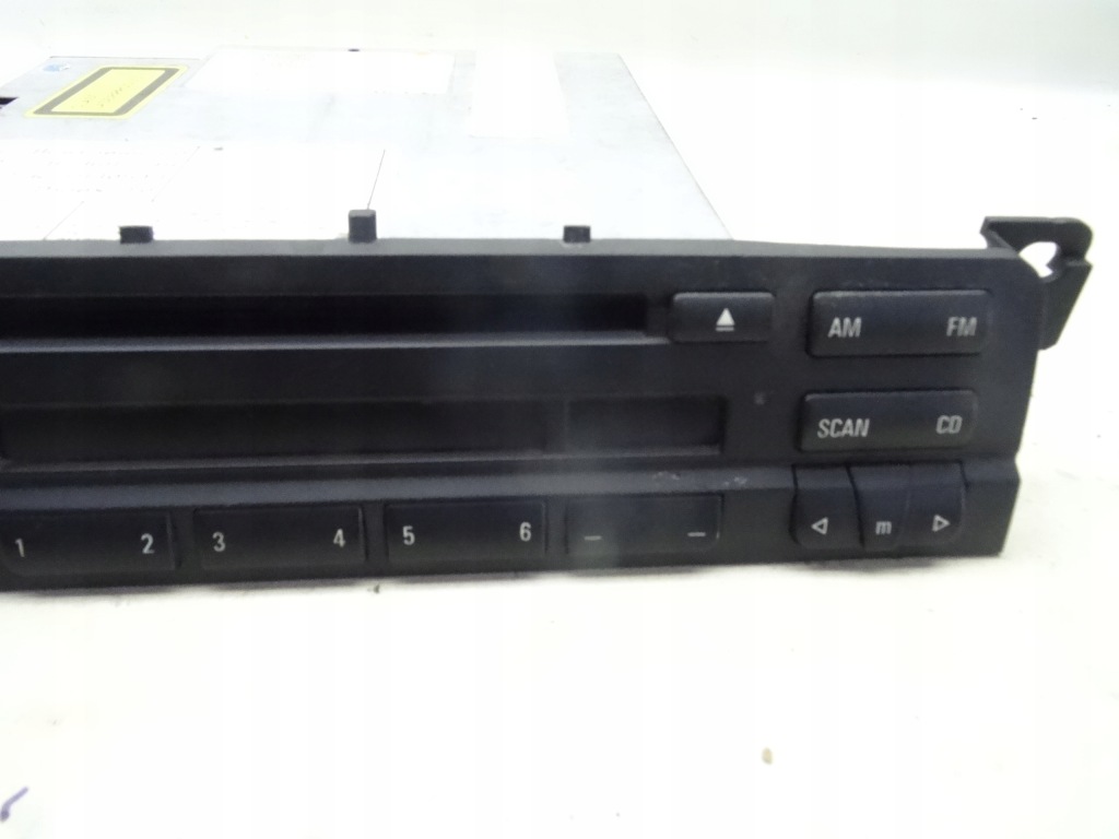 8368248 bmw e39 радиопроигрыватель cd радио Доставка