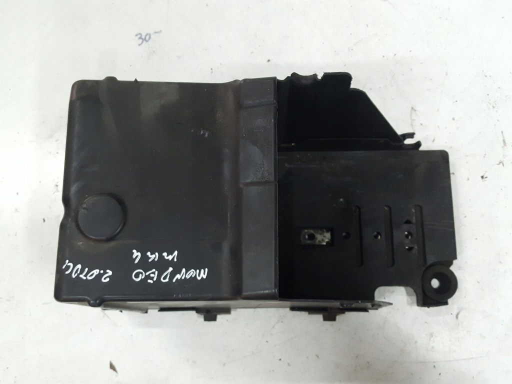 фото №1, Ford mondeo mk4 07r- 2.0 tdci основание аккумулятор