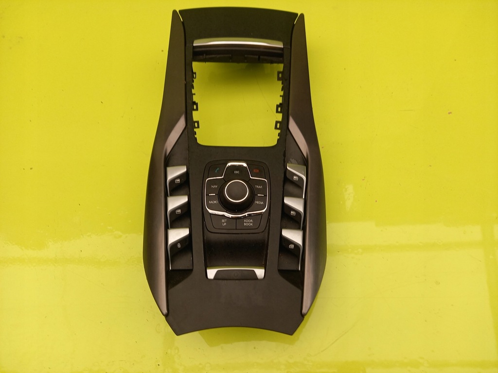 фото №1, Панель управление citroen ds5 12r